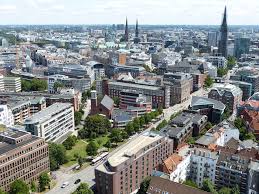 Hamburg Duitsland