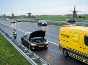 pechhulp in nederland afbeelding
