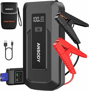 jumpstarter: ANSODY S7 Jumpstarter